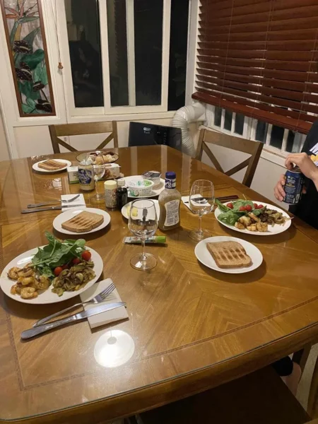 食事風景